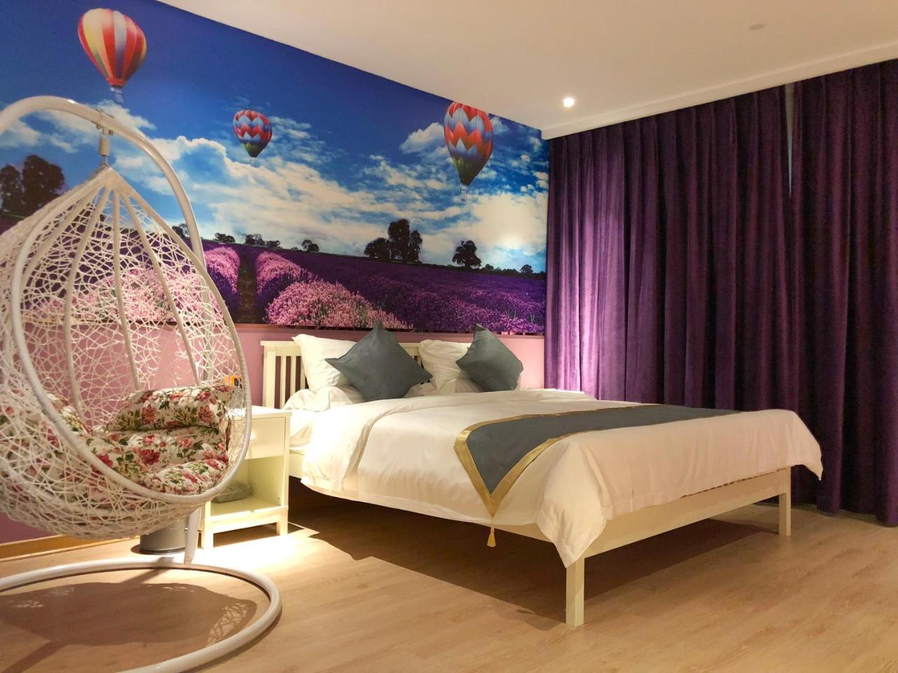 Shantou Hairun Hotel Exteriér fotografie