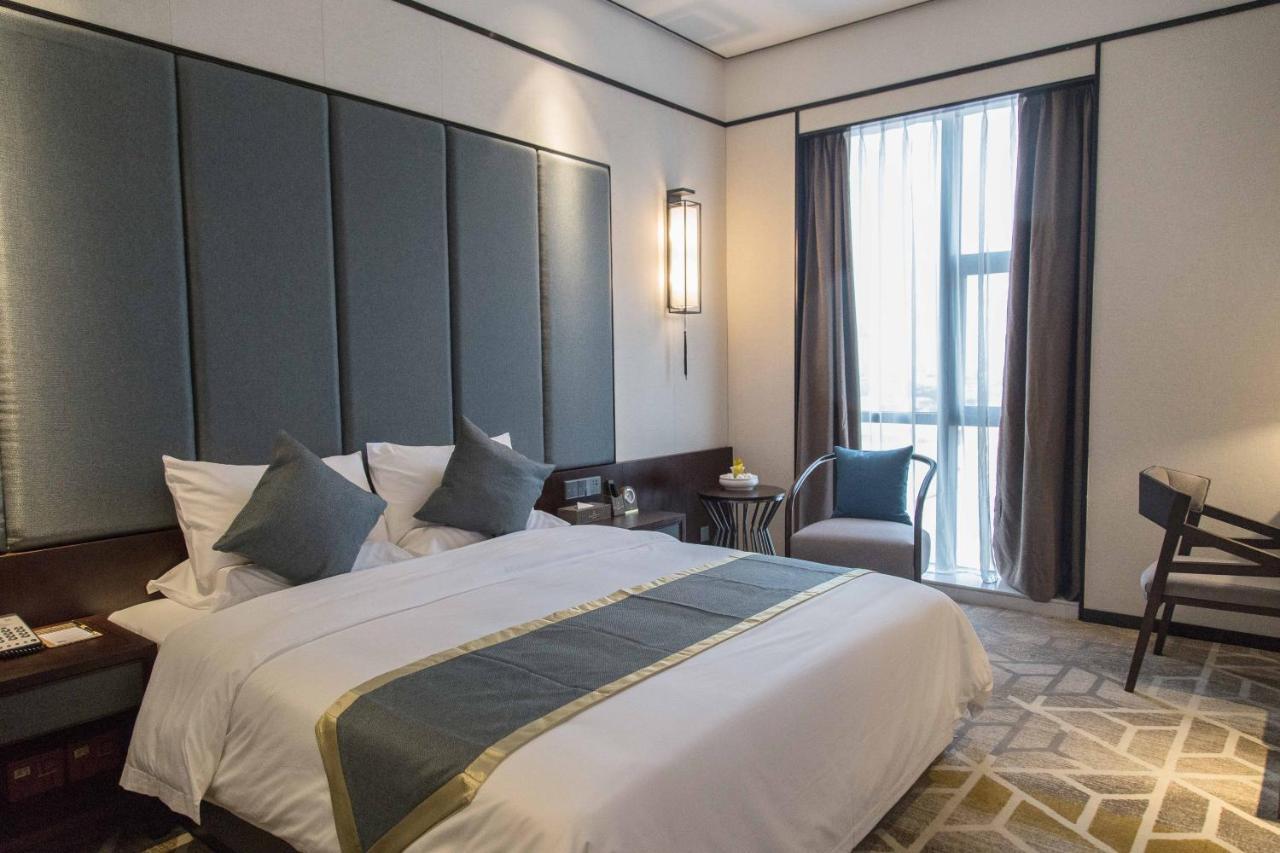 Shantou Hairun Hotel Exteriér fotografie