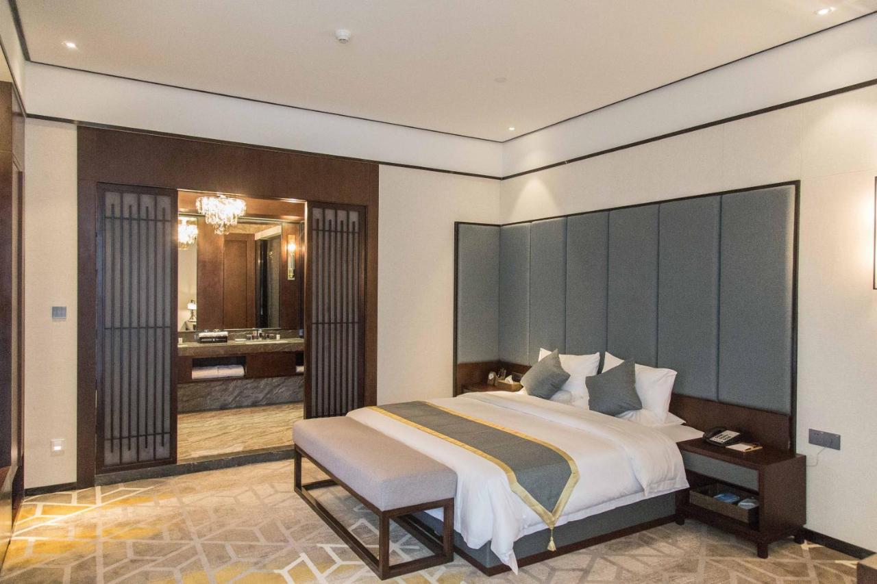Shantou Hairun Hotel Exteriér fotografie