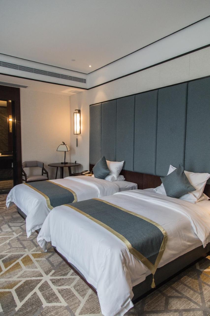 Shantou Hairun Hotel Exteriér fotografie